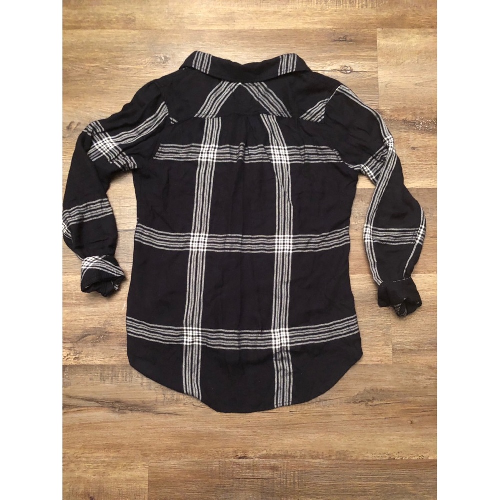Rails Button-up - Picture 4 of 4